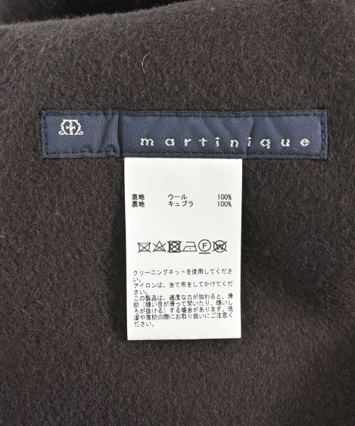 martinique 支撐領外套