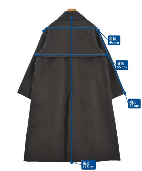 martinique 支撐領外套