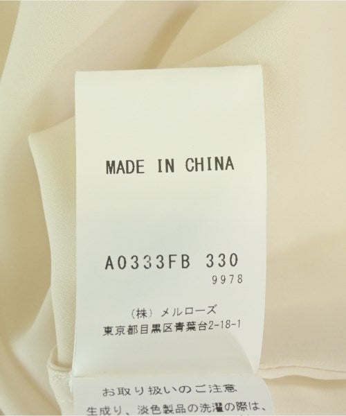 martinique 女襯衫