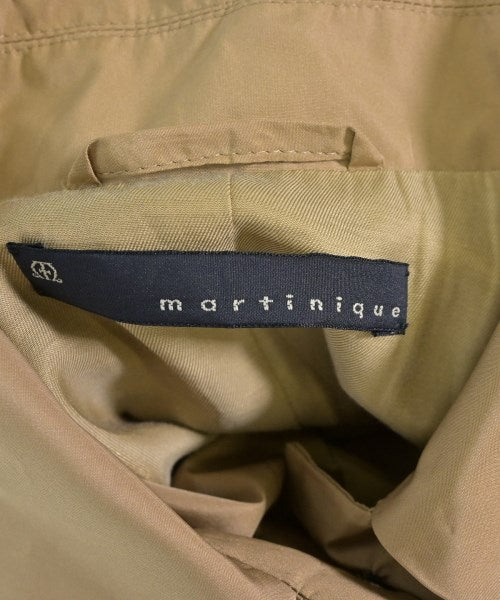 martinique 支撐領外套