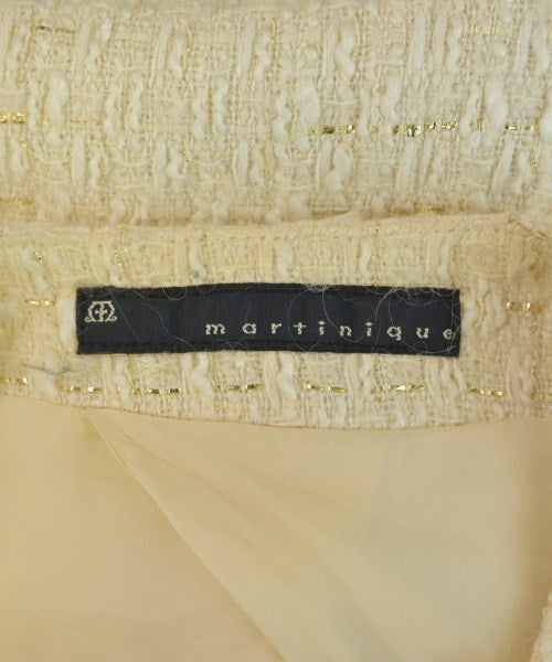 martinique 無領外套