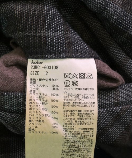 kolor 其他飛行外套