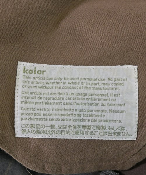 kolor 其他款
