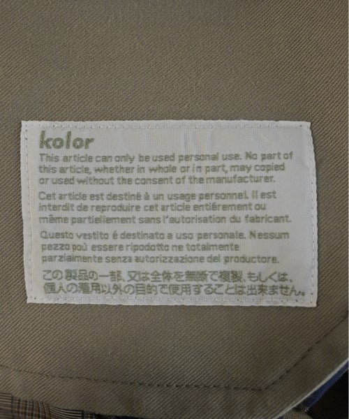 kolor 短褲