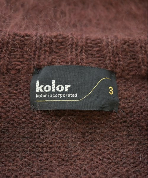 kolor 毛衣