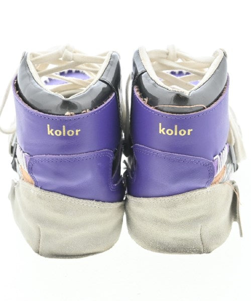 kolor 運動鞋