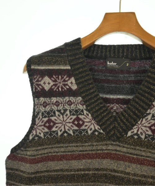 kolor 背心