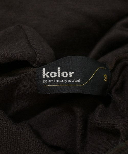 kolor 毛衣