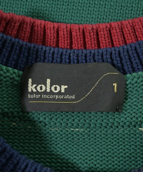 kolor 毛衣