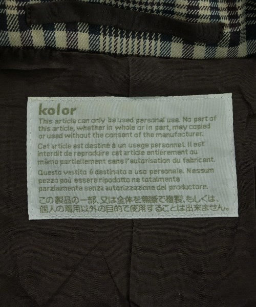 kolor 西裝外套