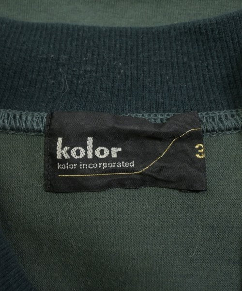 kolor T恤/上衣