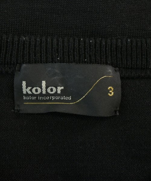 kolor 毛衣
