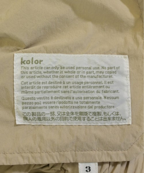 kolor 短褲
