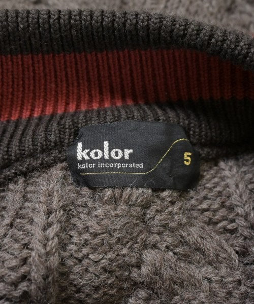 kolor 毛衣