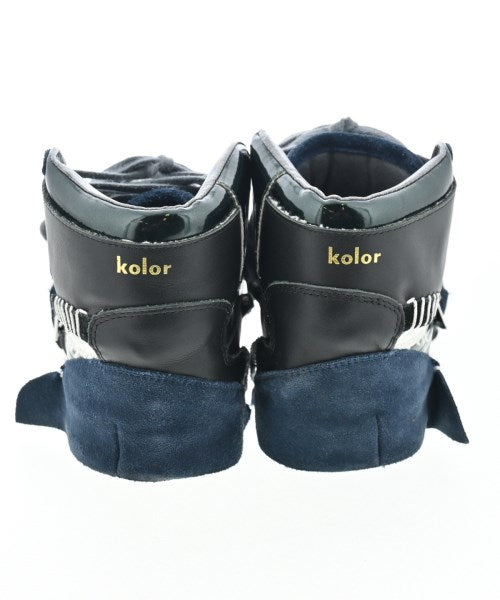 kolor 運動鞋