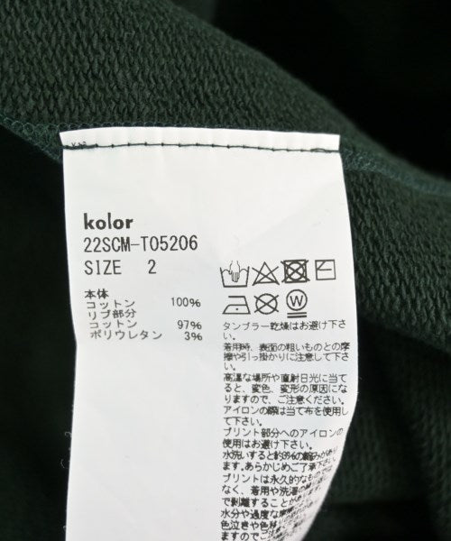 kolor 運動衫