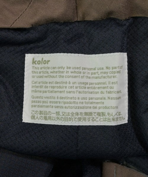 kolor 長褲