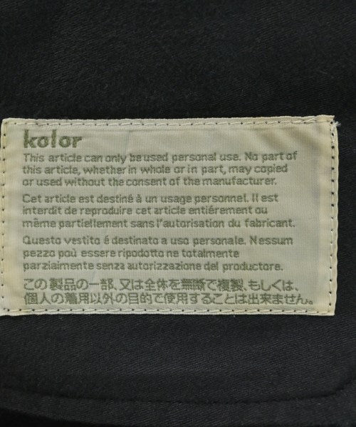 kolor 長褲