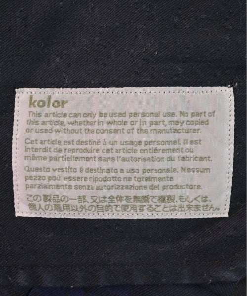 kolor 長褲