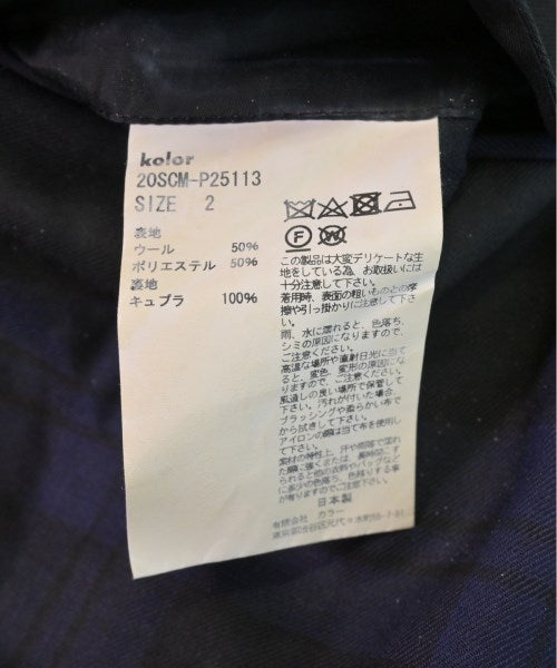 kolor 長褲