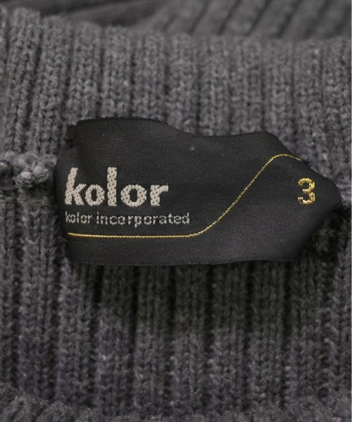 kolor 毛衣