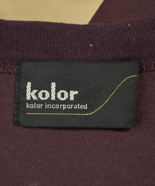 kolor T恤/上衣