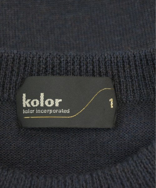 kolor 毛衣