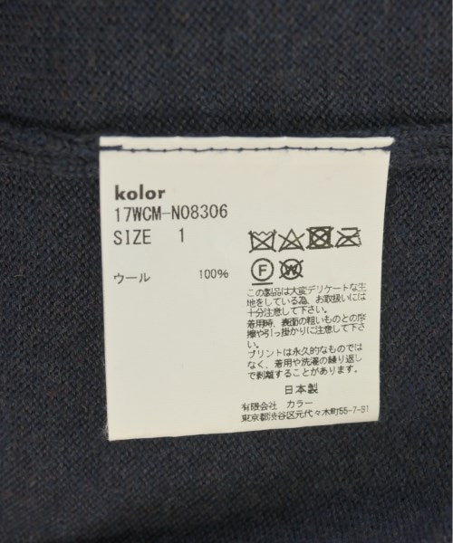 kolor 毛衣