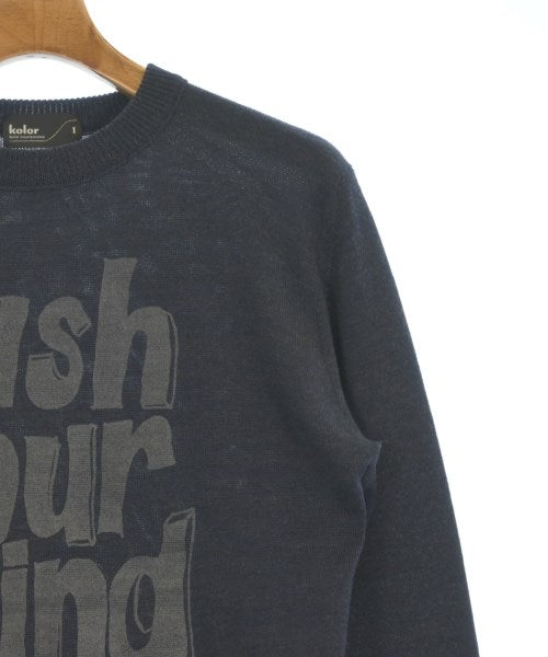 kolor 毛衣