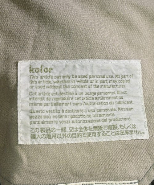 kolor 短
