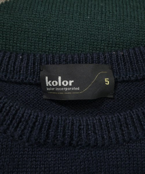 kolor 毛衣