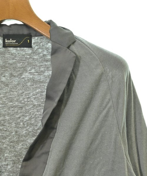 kolor 開襟衫
