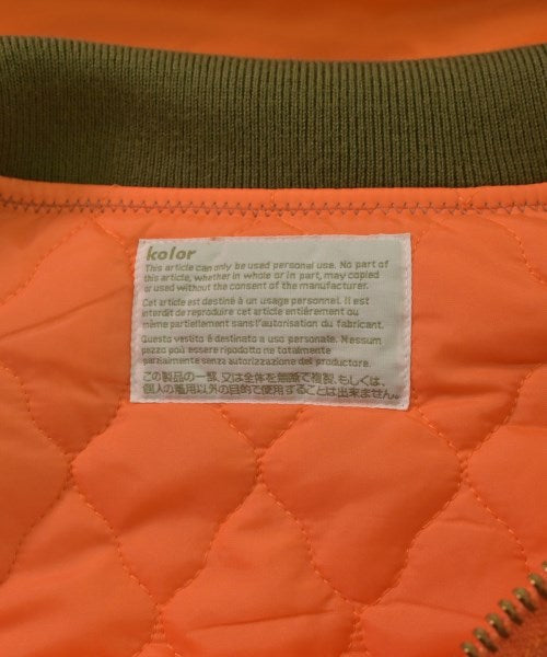 kolor 其他飛行外套