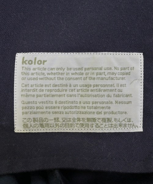 kolor 長褲