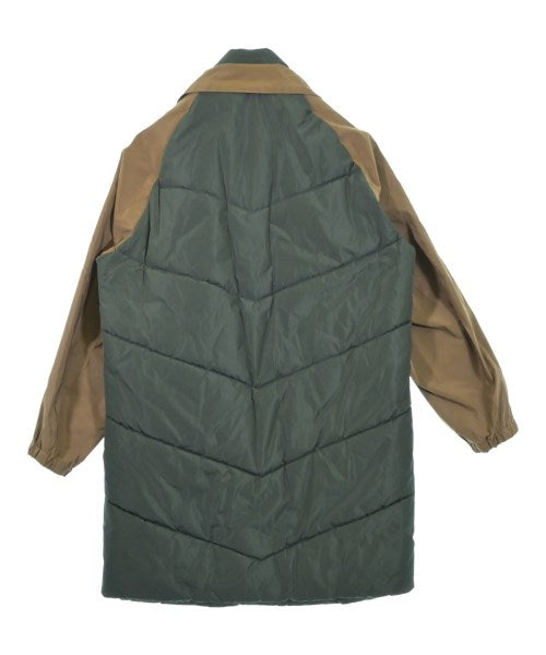 kolor 羽絨夾克/背心