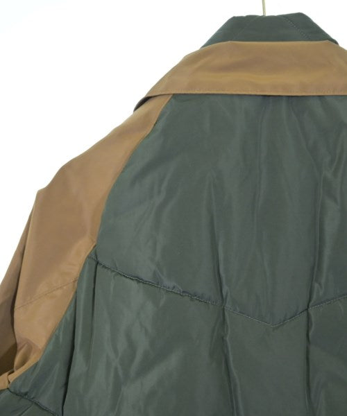 kolor 羽絨夾克/背心