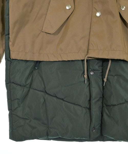 kolor 羽絨夾克/背心