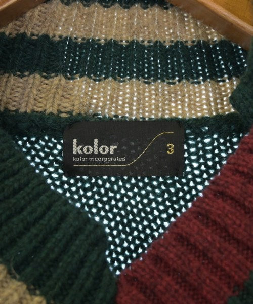 kolor 毛衣