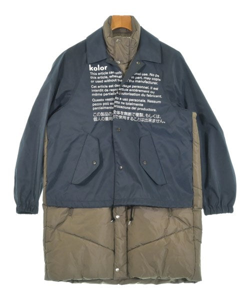 kolor 羽絨大衣