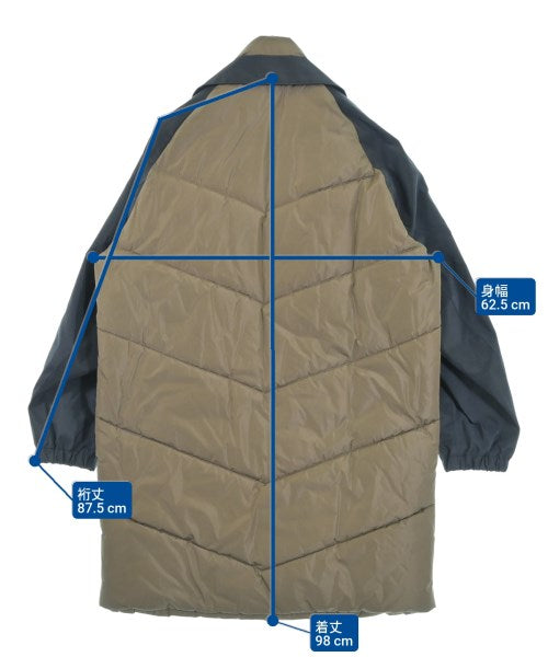 kolor 羽絨大衣