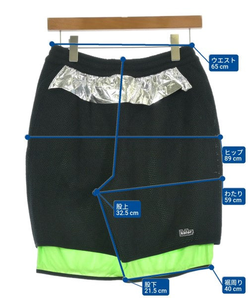 kolor 短褲
