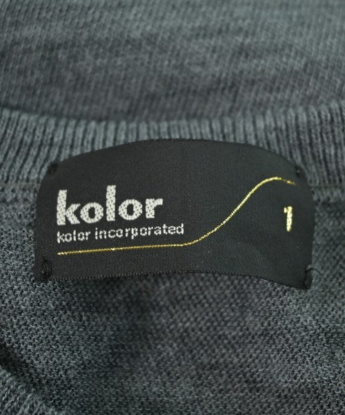 kolor 毛衣