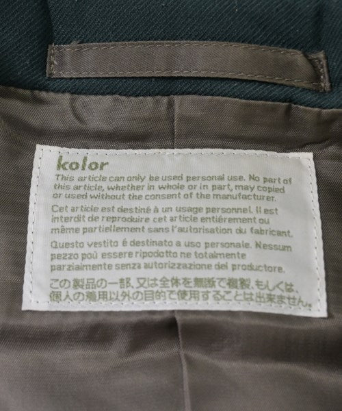 kolor 西裝外套