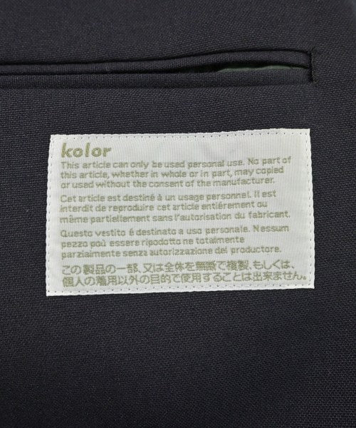 kolor 休閒夾克