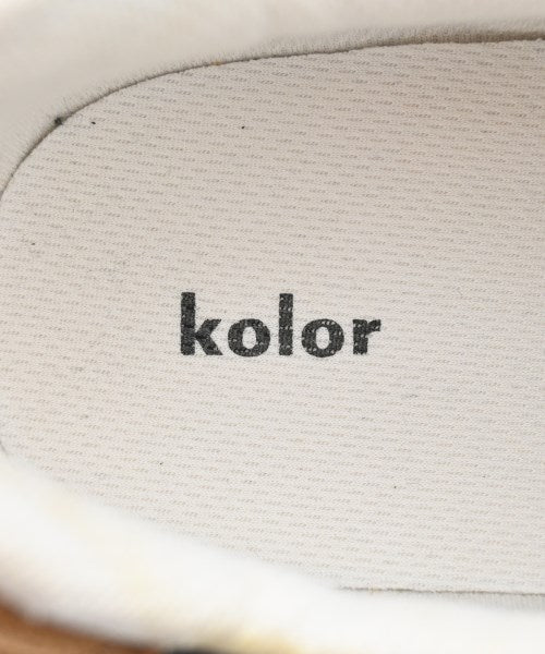 kolor 運動鞋