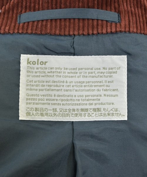 kolor 休夾克
