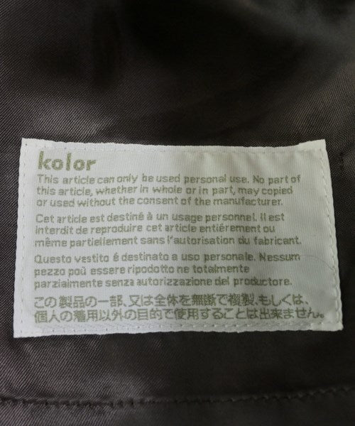 kolor 西裝外套