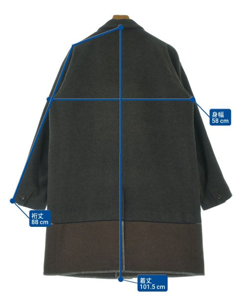kolor 其他大衣