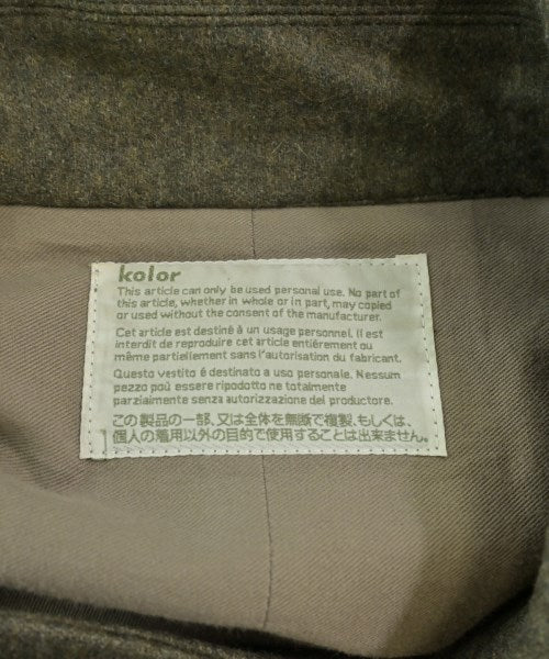 kolor 其他大衣