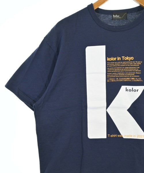 kolor T恤/上衣